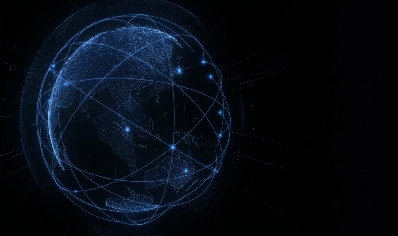 Global contact network