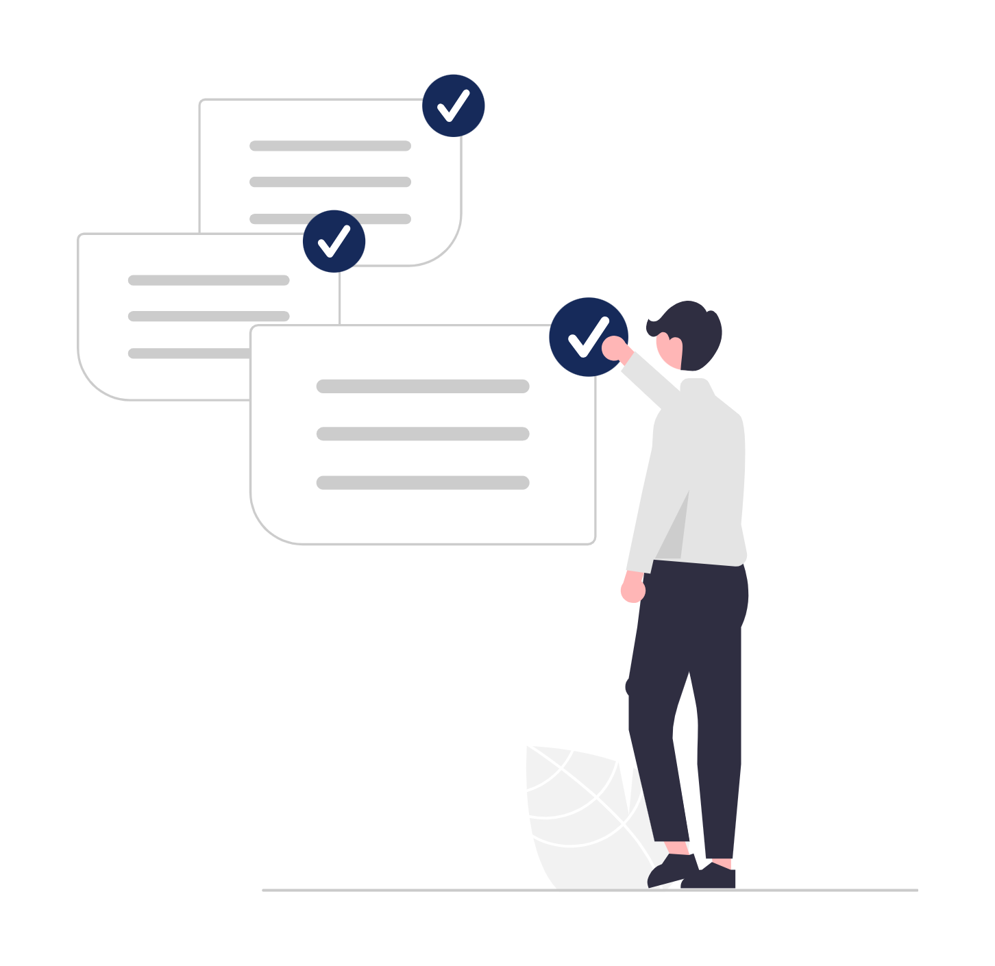 Consultation illustration