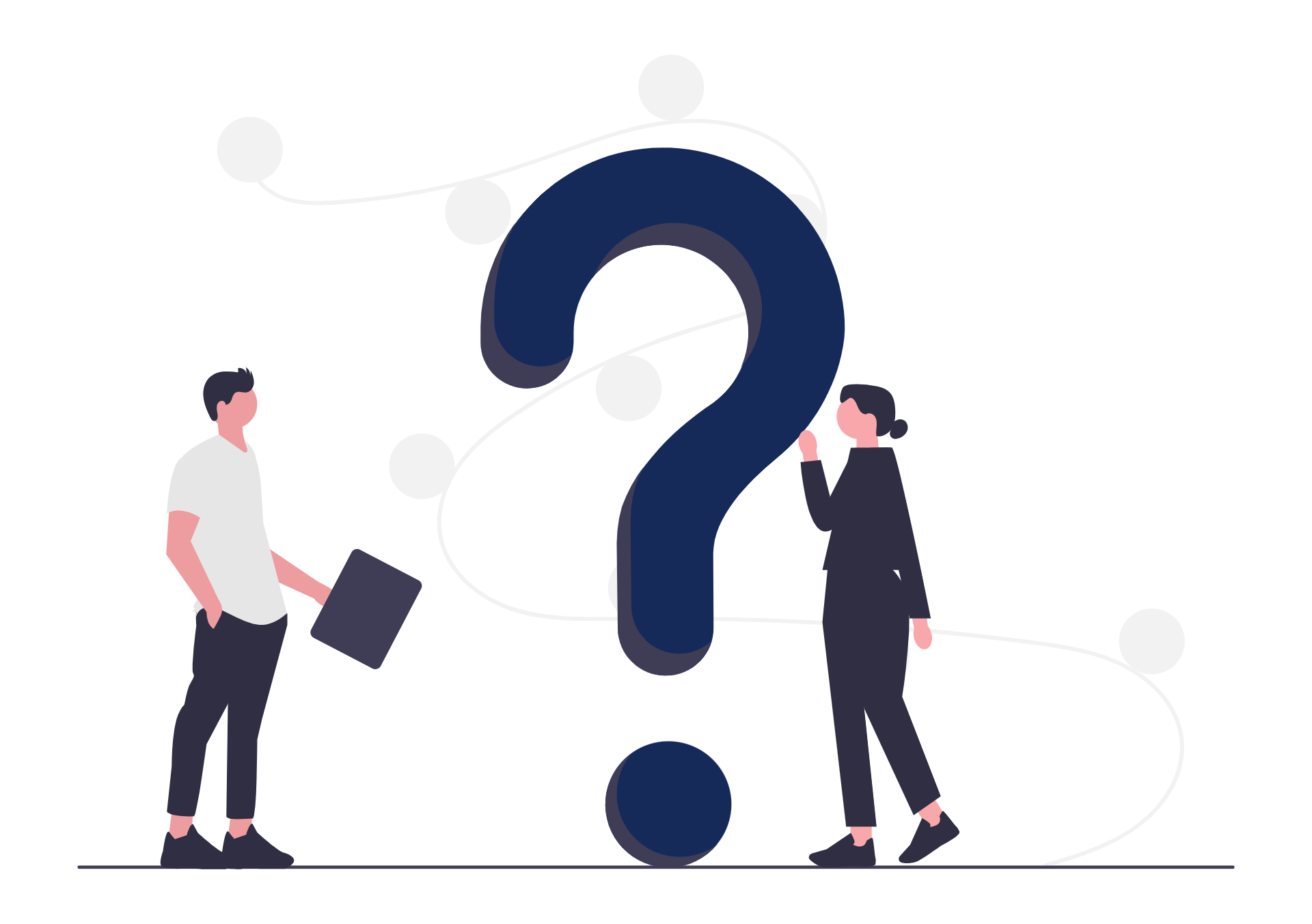 Checklist illustration